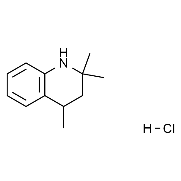 2,2,4-Trimethyl-1,2,3,4-tetrahydroquinoline hydrochloride