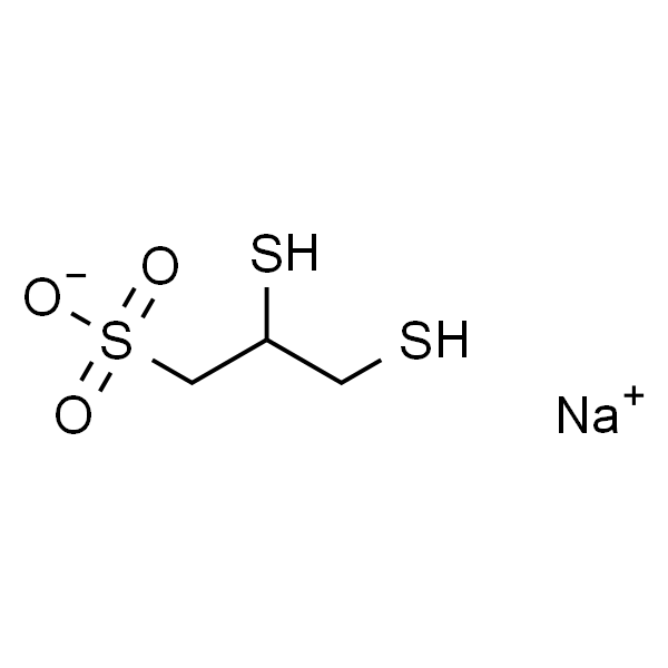 Sodium 2,3-dimercapto-1-propanesulfonate
