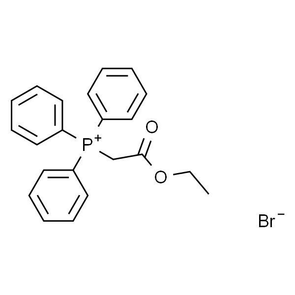 Ethyl 2-(bromotriphenyl-l5-phosphanyl)acetate