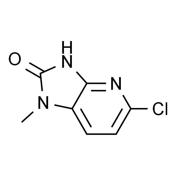 5-Chloro-1-methyl-1H-imidazo[4,5-b]pyridin-2(3H)-one