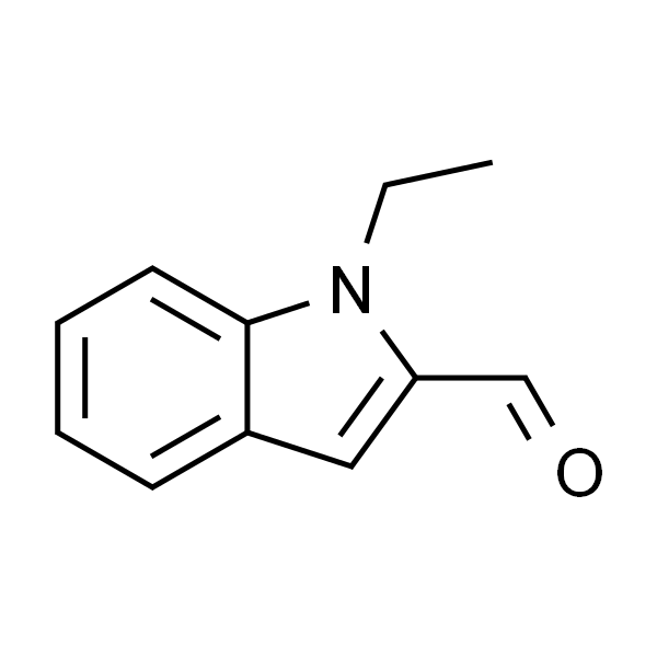 1-Ethyl-1H-indole-2-carbaldehyde