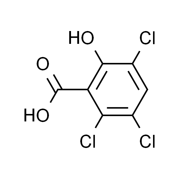 3,5,6-Trichlorosalicylic acid