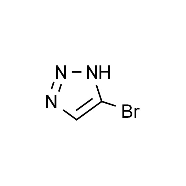 5-Bromo-1H-1,2,3-triazole
