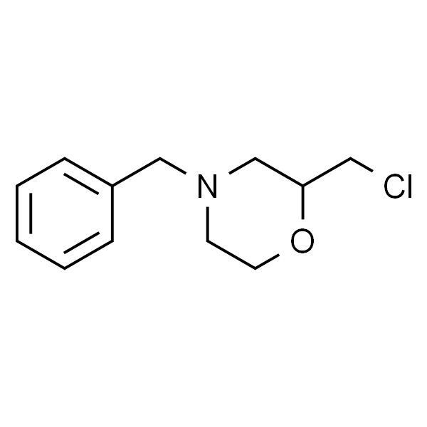 4-Benzyl-2-(chloromethyl)morpholine