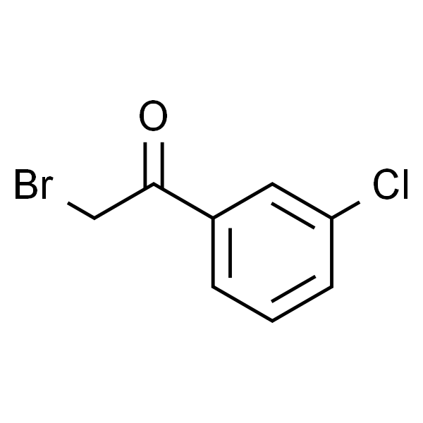 2-Bromo-3′-chloroacetophenone
