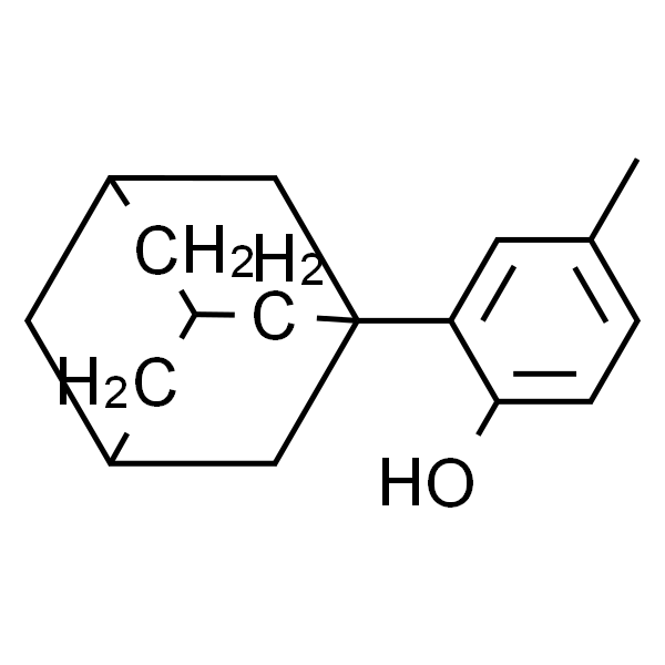 2-(1-adamantyl)-4-methylphenol