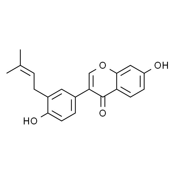 Neobavaisoflavone