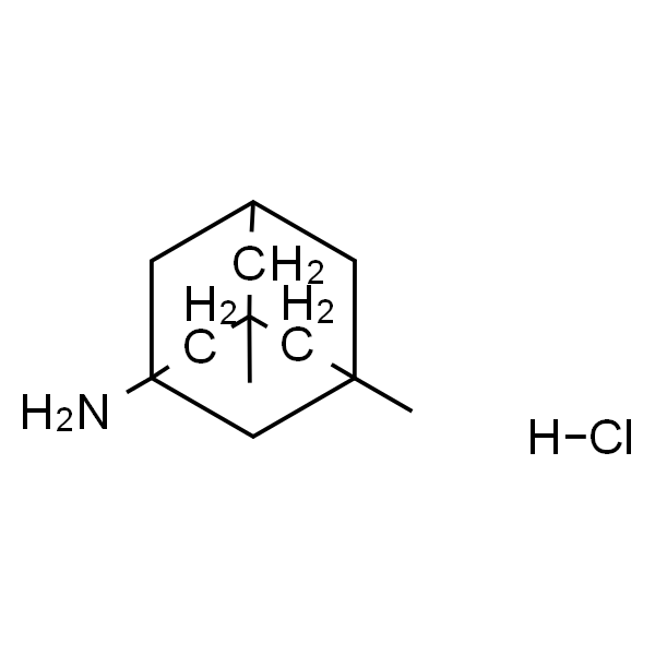 Memantine Hydrochloride