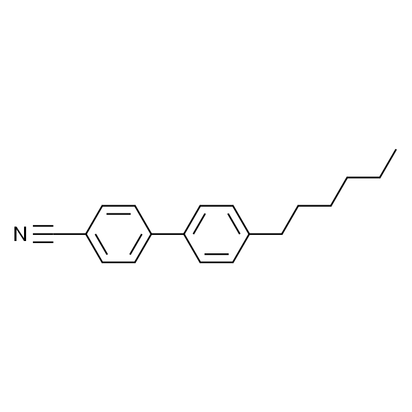 4′-Hexyl-4-biphenylcarbonitrile