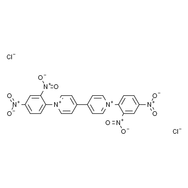 1，1'-Bis(2，4-dinitrophenyl)-4，4'-bipyridinium Dichloride