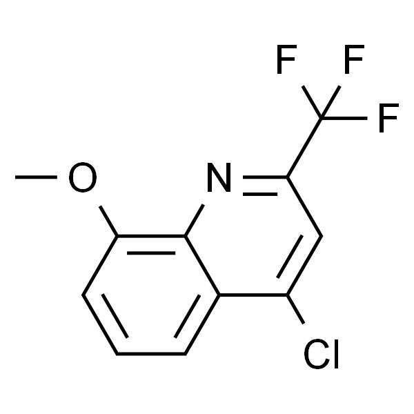 4-Chloro-8-methoxy-2-(trifluoromethyl)quinoline