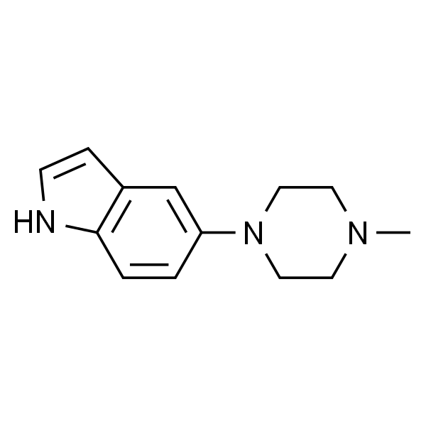 5-(4-Methylpiperazin-1-yl)-1H-indole
