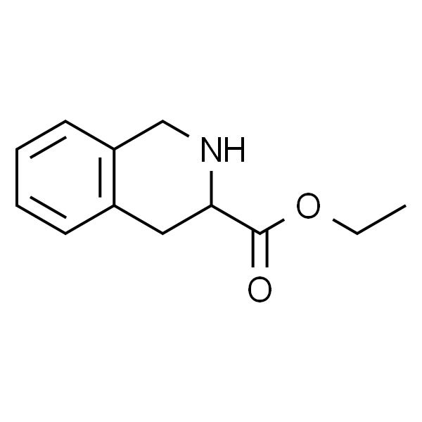Ethyl 1,2,3,4-tetrahydroisoquinoline-3-carboxylate