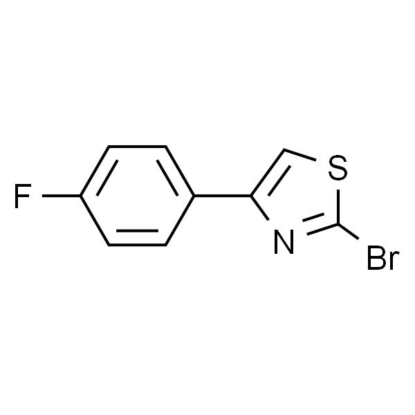 2-BROMO-4-(4-FLUORO-PHENYL)-THIAZOLE