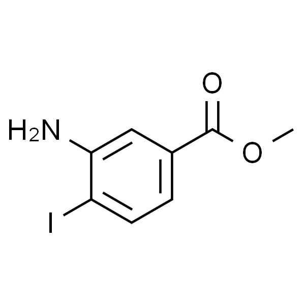 Methyl 3-amino-4-iodobenzoate