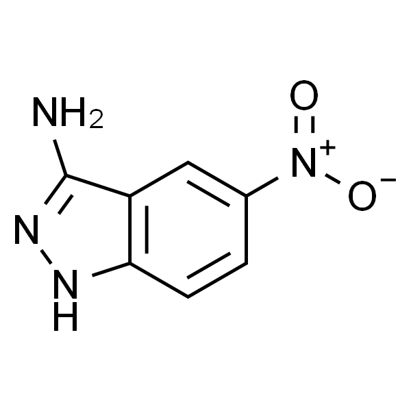 5-Nitro-1H-indazol-3-amine