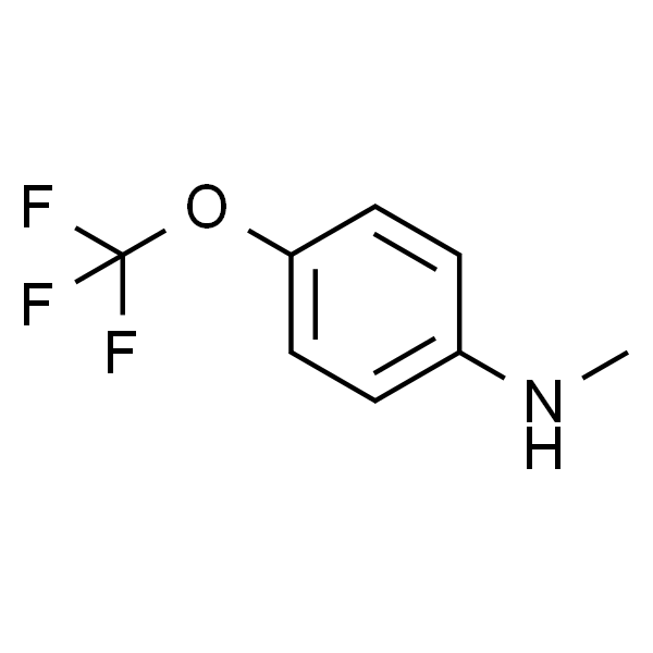 N-METHYL-4-(TRIFLUOROMETHOXY)ANILINE