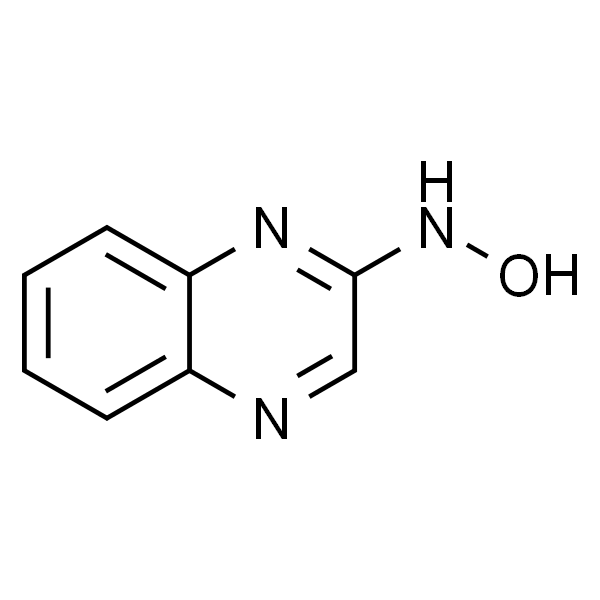 2-Quinoxalinamine, N-hydroxy-