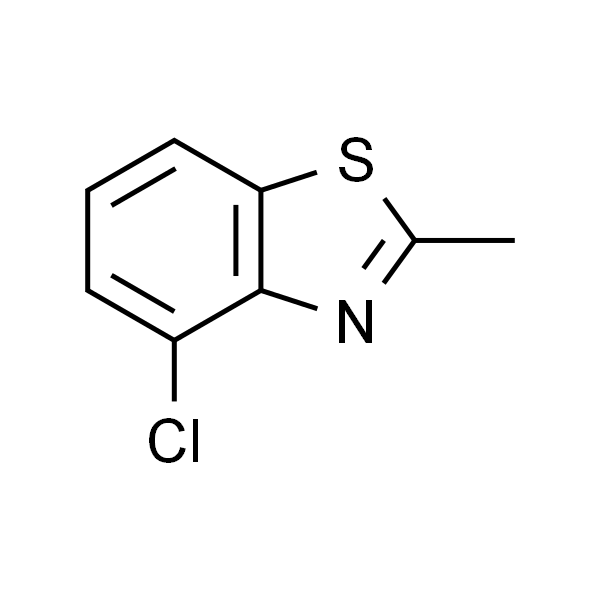 Benzothiazole, 4-chloro-2-methyl- (6CI,7CI,8CI,9CI)