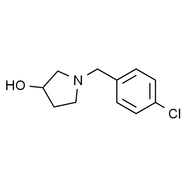 1-(4-Chlorobenzyl)pyrrolidin-3-ol