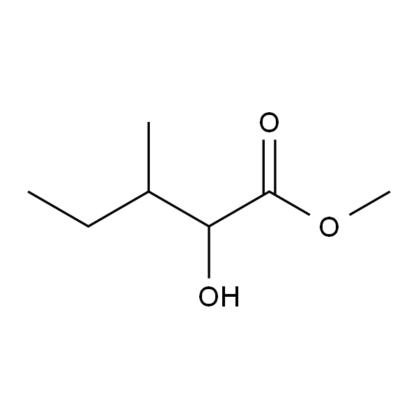 2-Hydroxy-3-methyl-pentanoic acid methyl ester