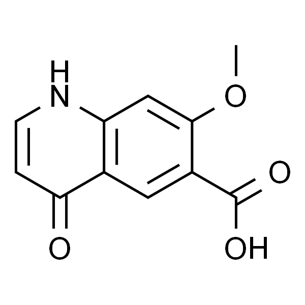 7-Methoxy-4-oxo-1,4-dihydroquinoline-6-carboxylic acid