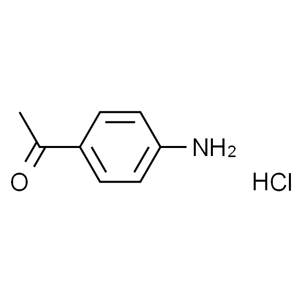 4'-AMINOACETOPHENONE HYDROCHLORIDE