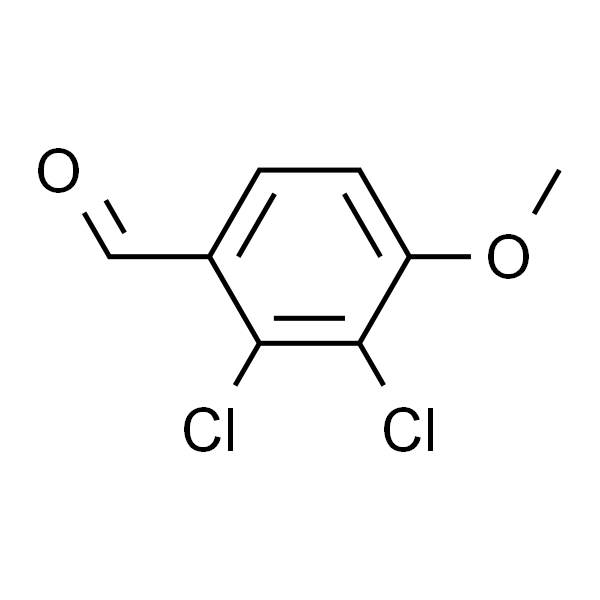 2, 3-Dichloro-4-methoxybenzaldehyde