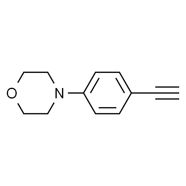 4-(4-Ethynylphenyl)morpholine