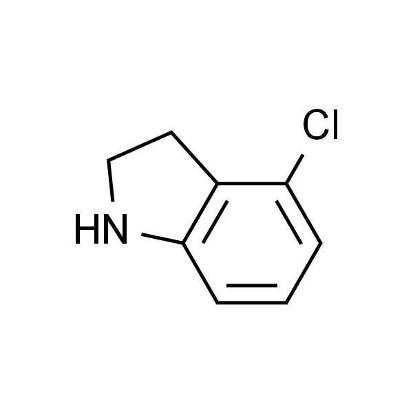 4-Chloroindoline