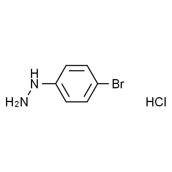 4-BROMOPHENYLHYDRAZINE HYDROCHLORIDE