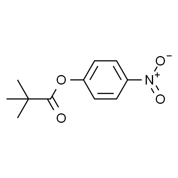 4-Nitrophenyl trimethylacetate 98%