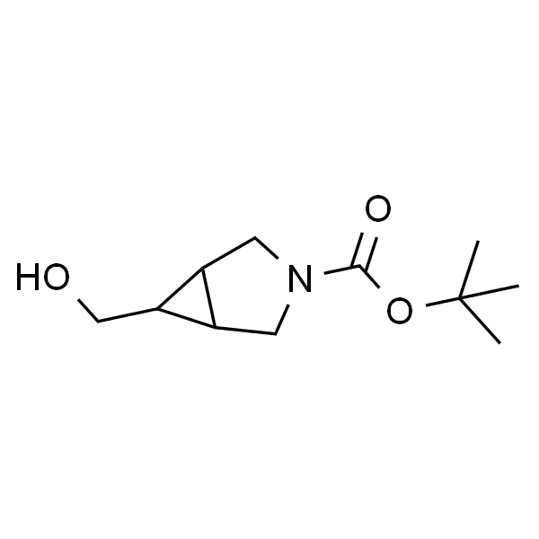 (1R,5S,6r)-tert-Butyl 6-(hydroxymethyl)-3-azabicyclo[3.1.0]hexane-3-carboxylate