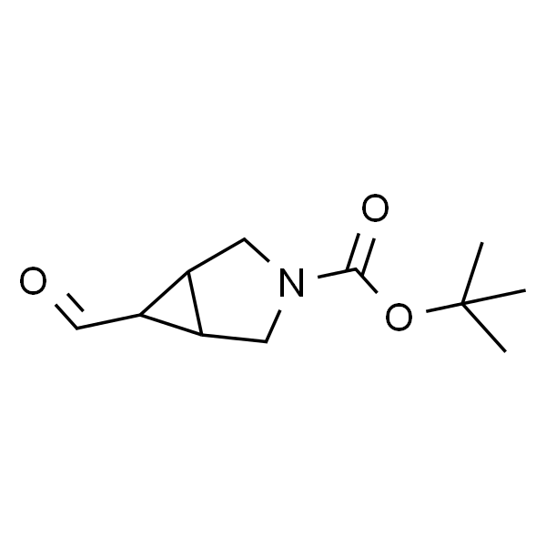 exo-3-Boc-3-azabicyclo[3.1.0]hexane-6-carbaldehyde
