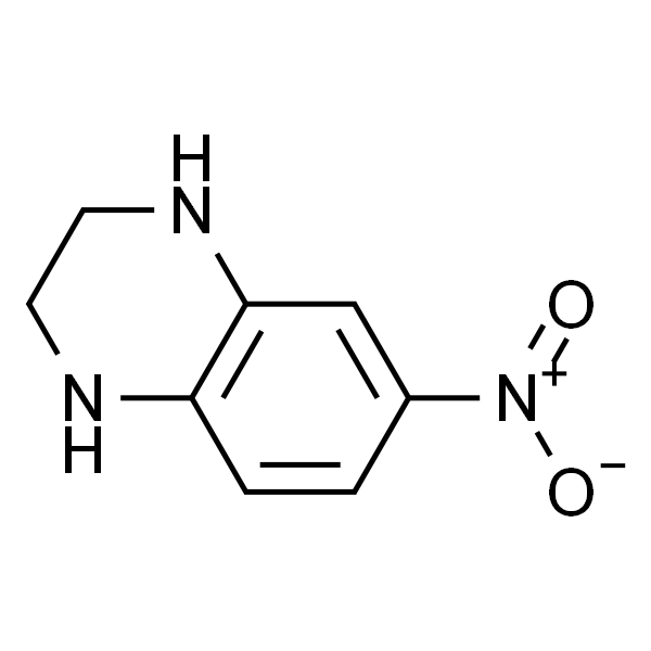 6-Nitro-1，2，3，4-tetrahydroquinoxaline