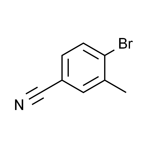 4-Bromo-3-methylbenzonitrile