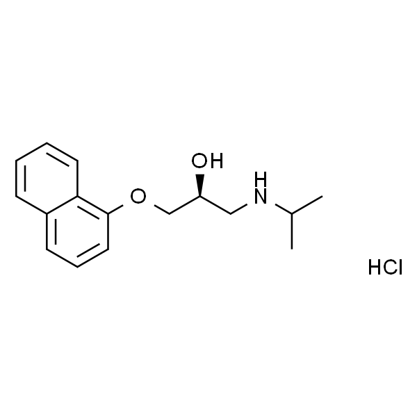 (S)-Propranolol Hydrochloride