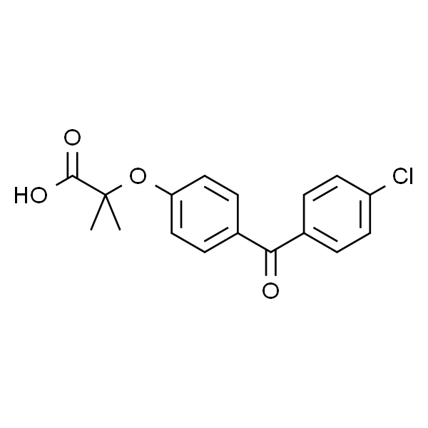 Fenofibric acid