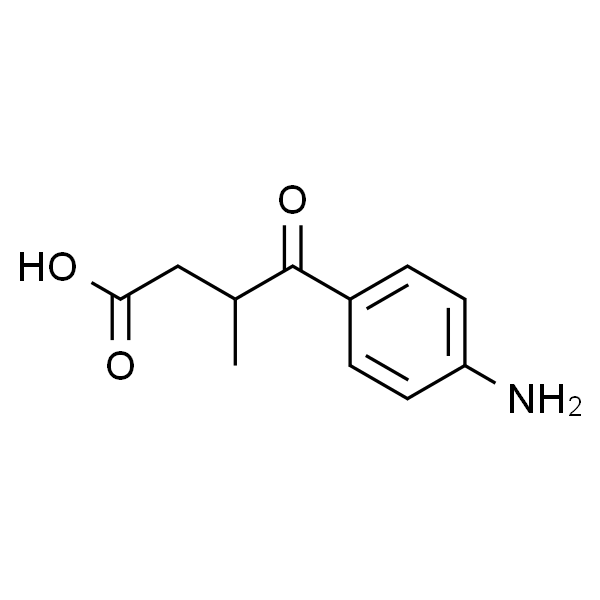 4-(4-Aminophenyl)-3-methyl-4-oxobutanoic acid