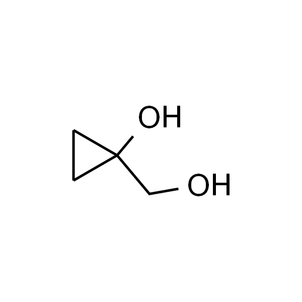 1-(Hydroxymethyl)cyclopropanol