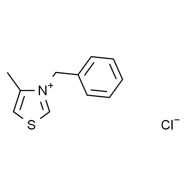3-BENZYL-4-METHYLTHIAZOLIUM CHLORIDE