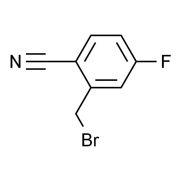 2-CYANO-5-FLUOROBENZYL BROMIDE