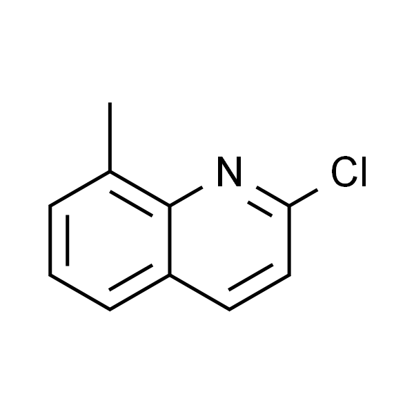 2-Chloro-8-methylquinoline