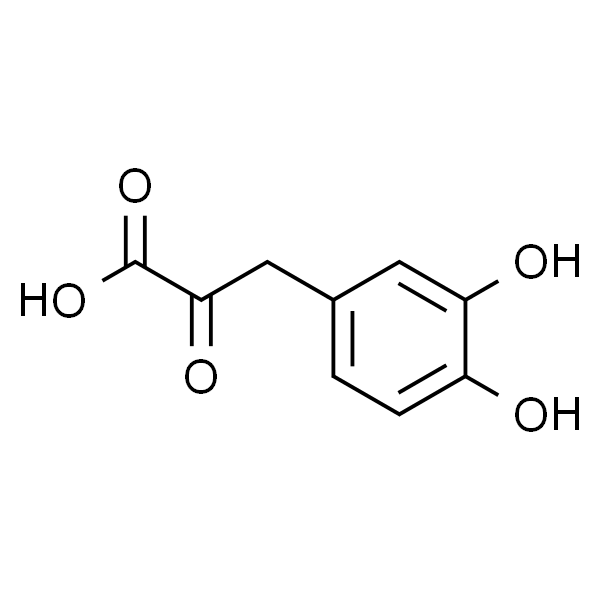 3-(3,4-Dihydroxyphenyl)-2-oxopropanoic acid