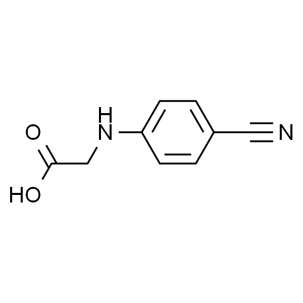 N-(4-CYANO-PHENYL)-GLYCINE