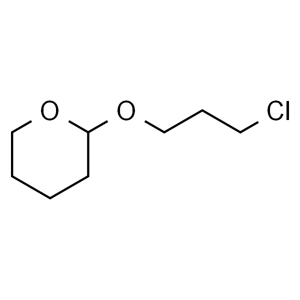 2-(3-Chloropropoxy)tetrahydro-2H-pyran 97%