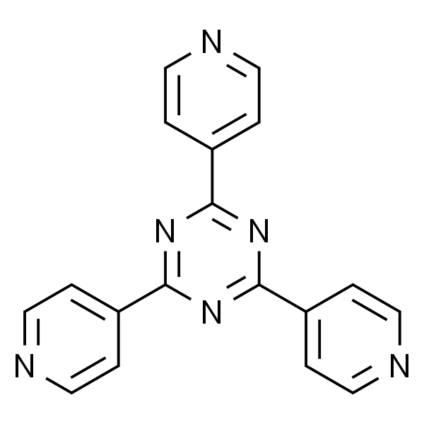 1,3,5-Tris(4-Pyridyl)-2,4,6-Triazine