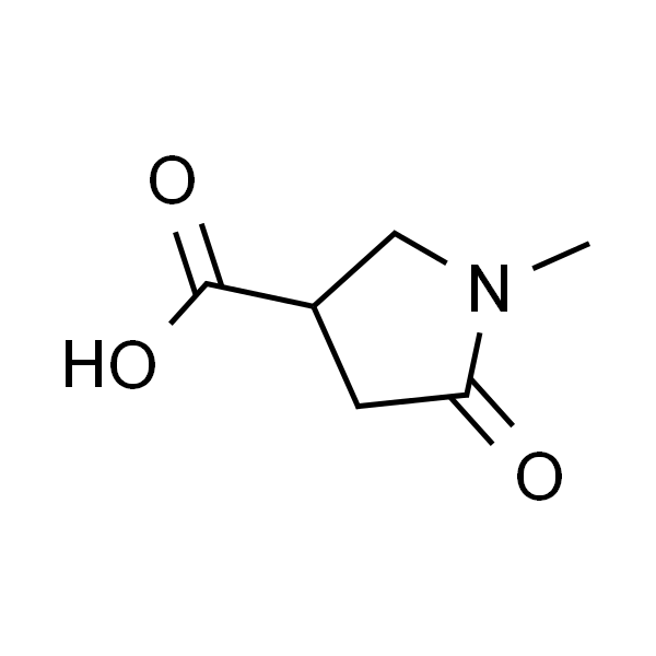 1-Methyl-5-Oxo-Pyrrolidine-3-Carboxylic Acid