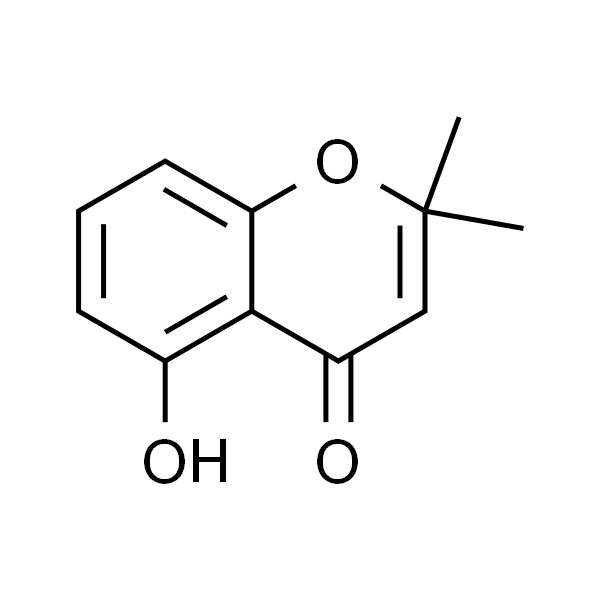 2,2-dimethyl-5-hydroxy-4-keto-benzopyran
