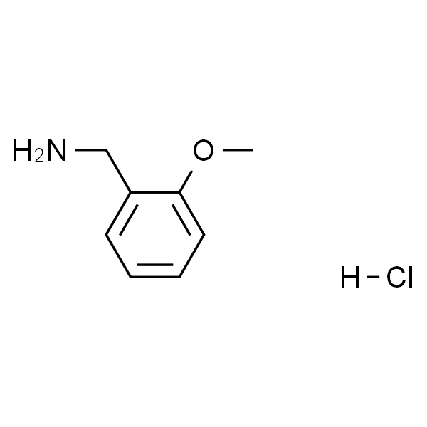 (2-Methoxyphenyl)methanamine hydrochloride